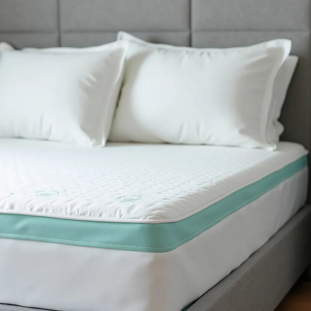 Breathable Mattress Protector - מה באמת חשוב במגן מזרן נושם אוורור הגנה והיגיינה לשינה טובה