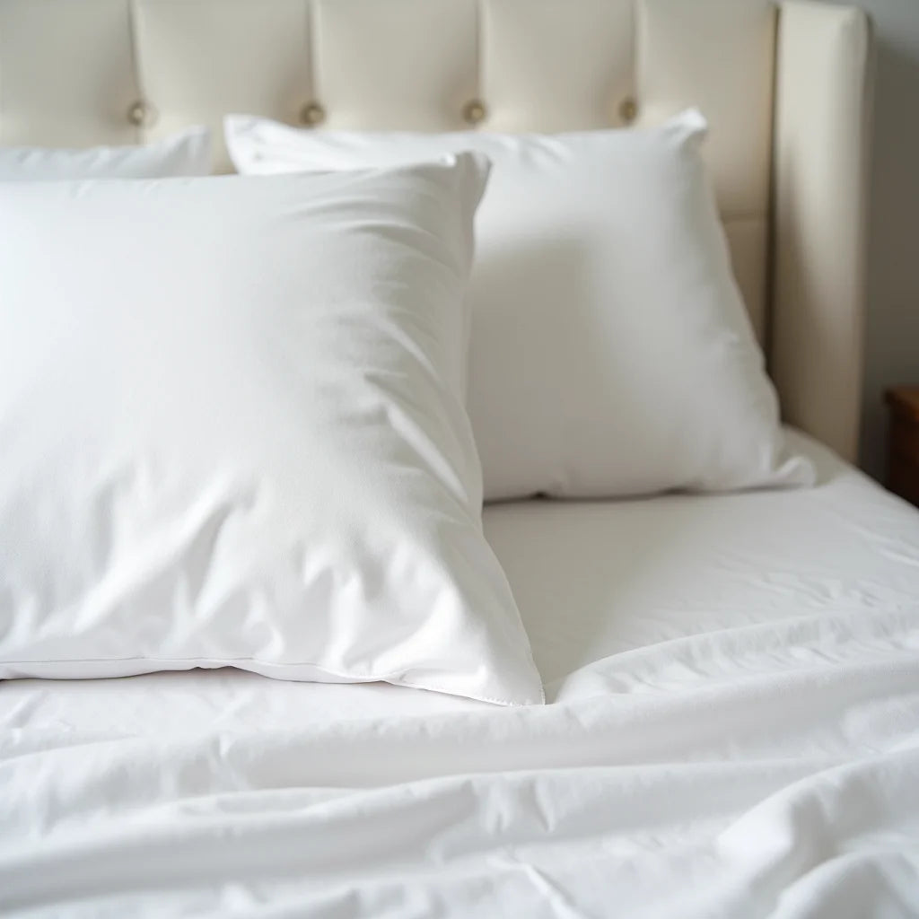 Hypoallergenic Pillowcases - מה באמת עושה הבדל עם ציפיות היפואלרגניות לעור רגיש