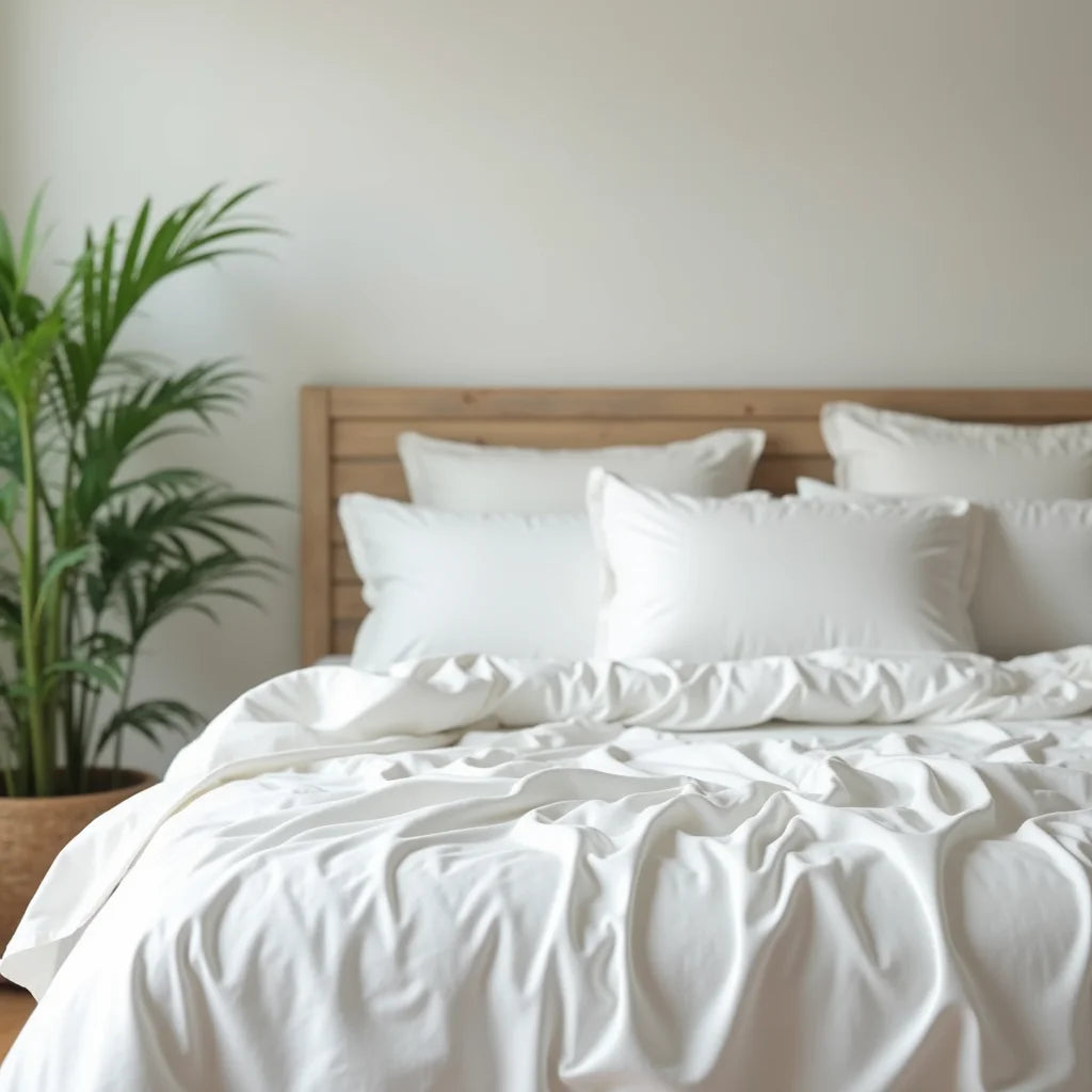 Bamboo Sheets - מצעי במבוק יתרונות תחזוקה וטיפים לבחירה לשינה קרירה ונעימה