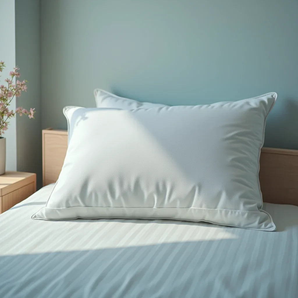 Pillow For Neck Pain - כרית נכונה מפחיתה כאבי צוואר בזכות מדע והתאמה אישית