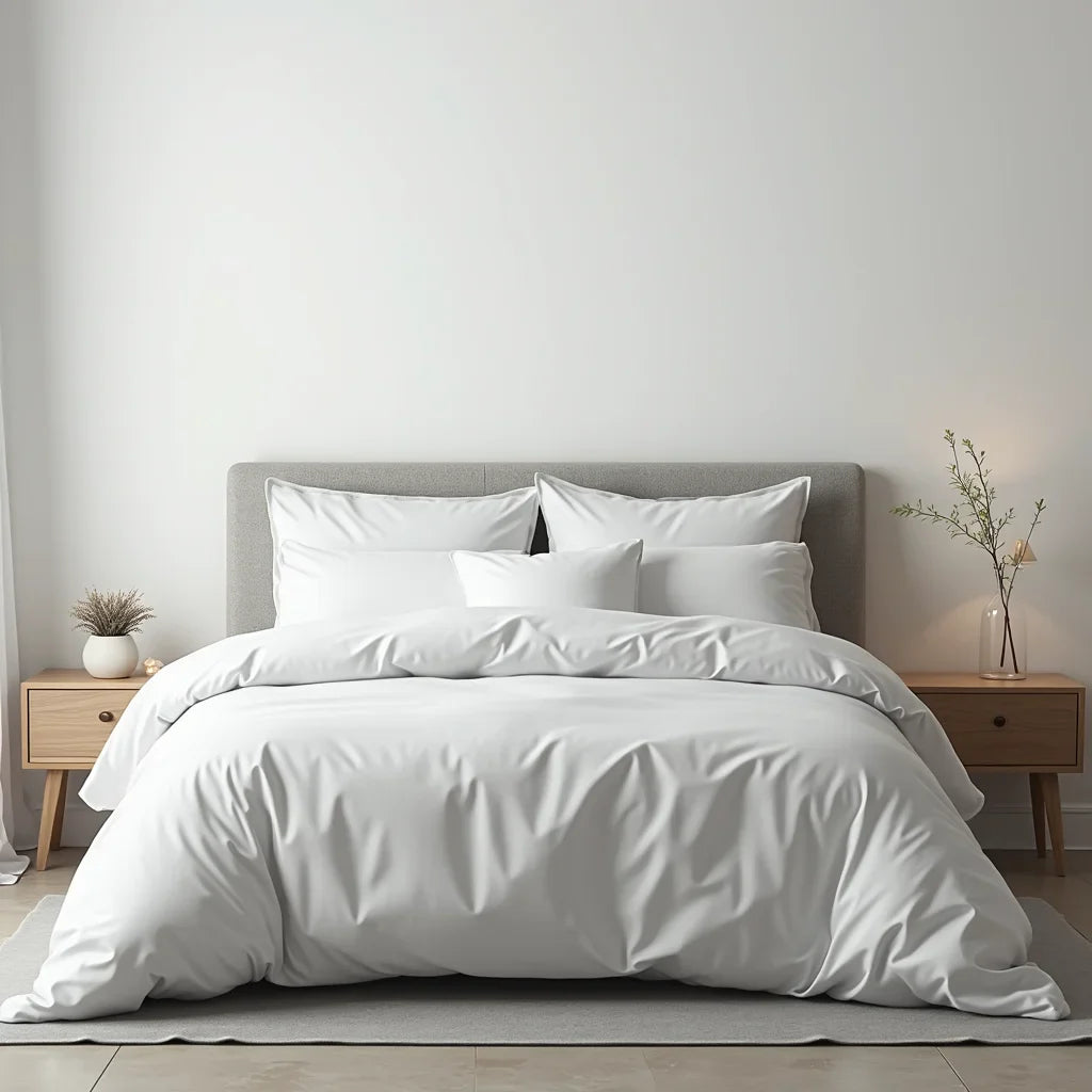 Allergen Resistant Bedding - מצעים עמידים לאלרגנים לשנת לילה נקייה ללא קרדית אבק בכל עונה