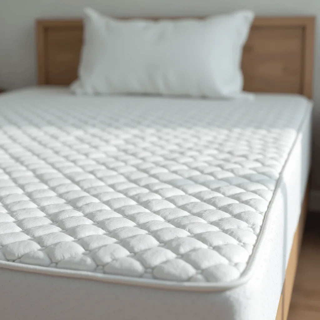Breathable Mattress Pad - בדיקות חובה לפני רכישת כיסוי מזרן נושם לשינה קרירה