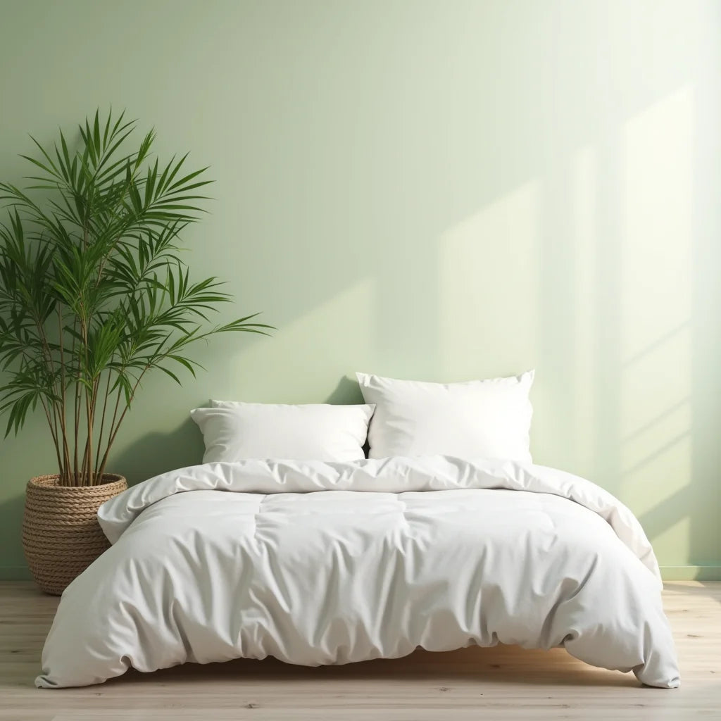 Bamboo Bedding - מצעי במבוק או כותנה מי מעניק נוחות רעננות והיגיינה טבעית