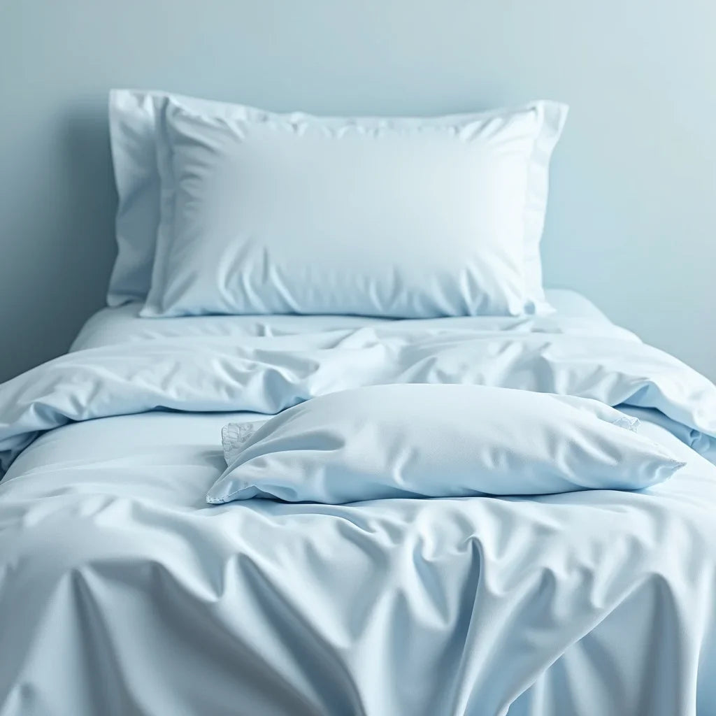 Cooling Sheet Set - מה הופך סט סדינים מקררים לאפקטיבי לשינה קרירה ויבשה