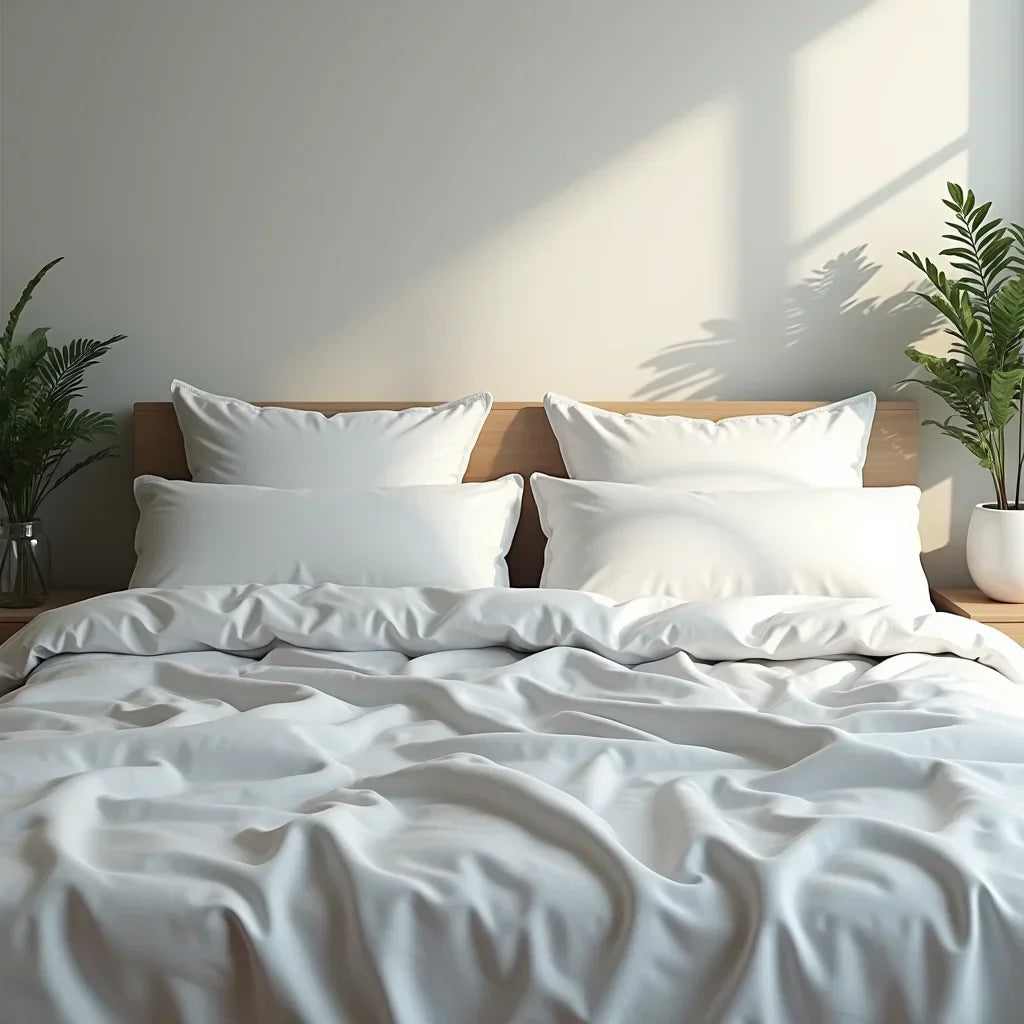 Breathable Bedding Set - סט מצעים נושם שמתאים לך מבחן התאמה לפי דפוסי שינה אישיים