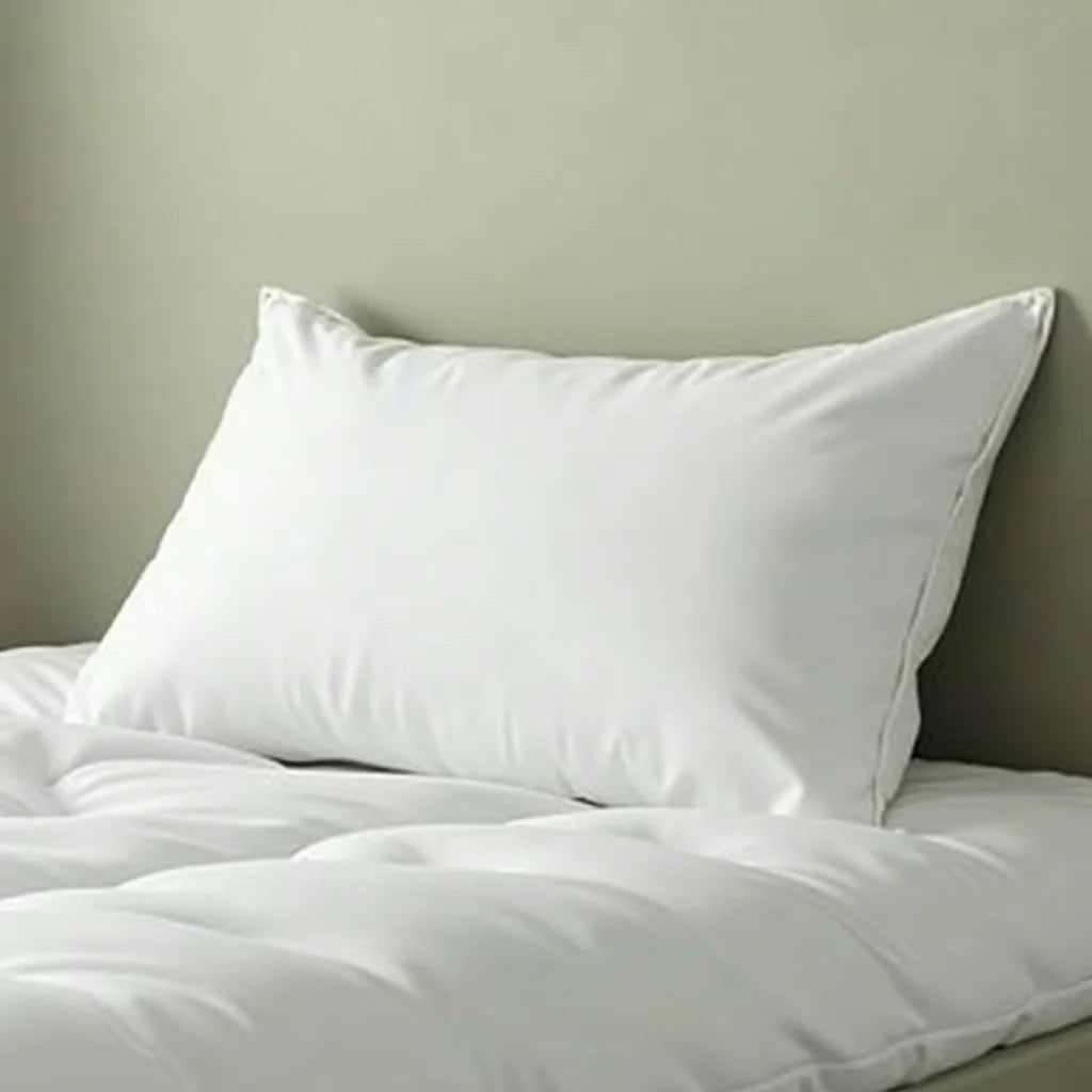 Bamboo Pillow Protector - מגן כרית מבמבוק היגיינה נוחות והגנה חכמה לשינה טובה