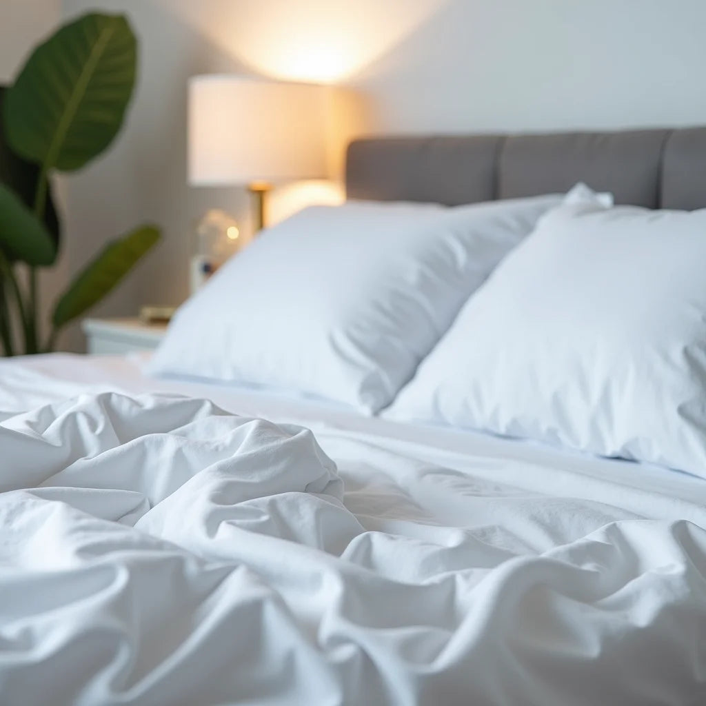 Breathable Sheets - סדינים נושמים לשינה קרירה ונעימה בכל עונה וללא הזעות