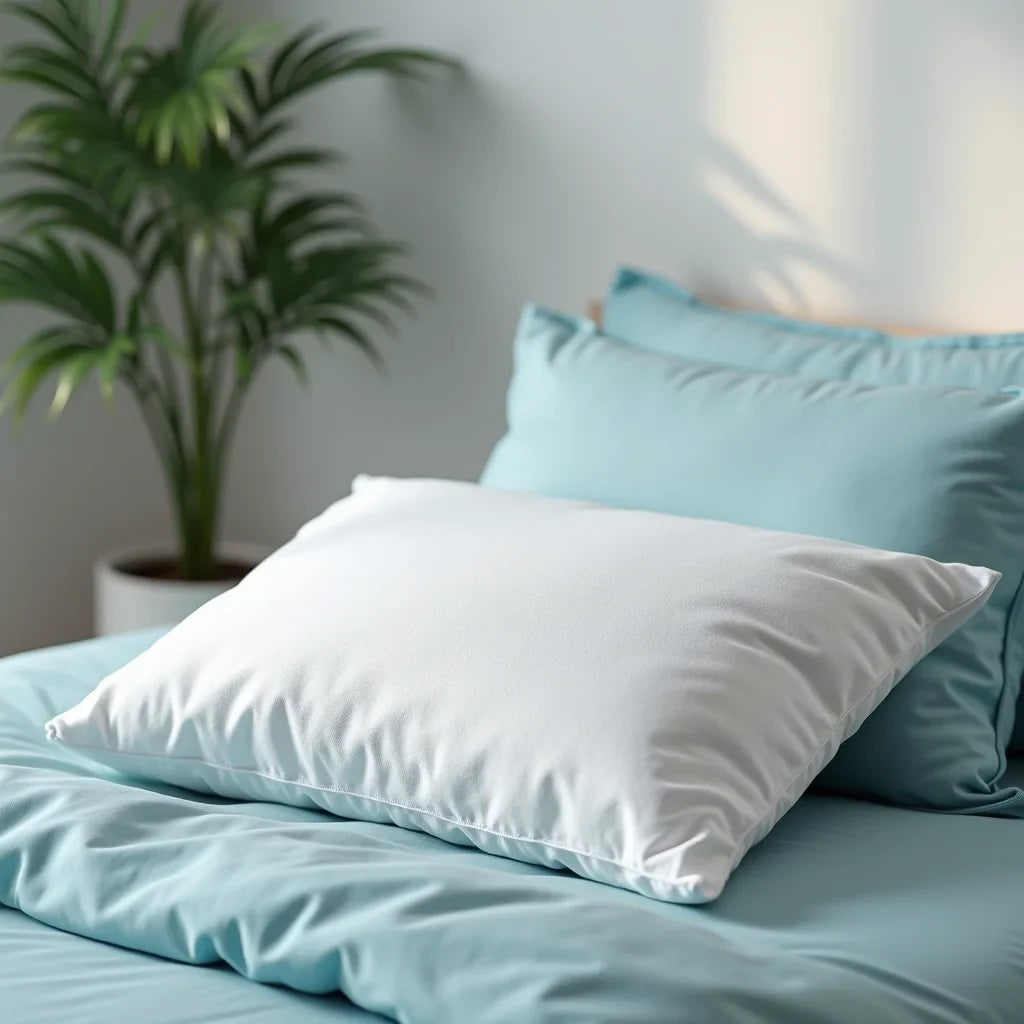 Memory Foam Pillow - כרית קצף זיכרון לנוחות מושלמת ושינה ללא כאבי צוואר
